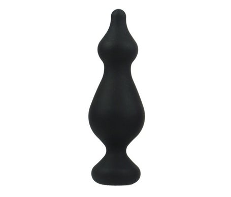 Adrien Lastic Amuse Plug Anal Silicone Noir Taille L 1ut