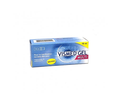 Vismed Gel Multi 15ml