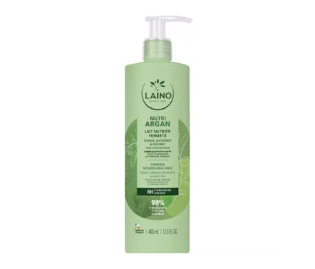 Laino Lait Nutritif Fermeté Argan 400ml