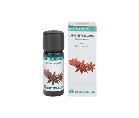 Huile Essentielle Bio Anís Estrellado 10 Ml.