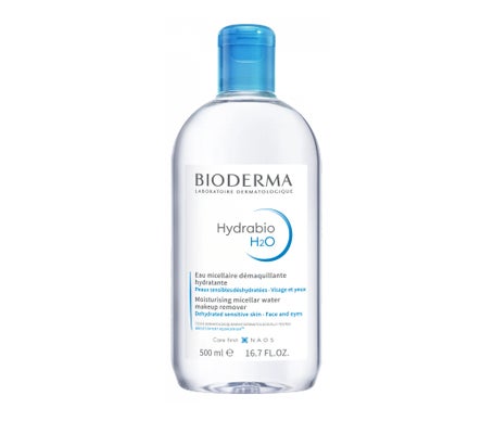Bioderma Hydrabio H2O Visage & Yeux 500ml