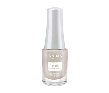 Innoxa Esmalte Uñas Blanco Nacarado Nro 201 5ml