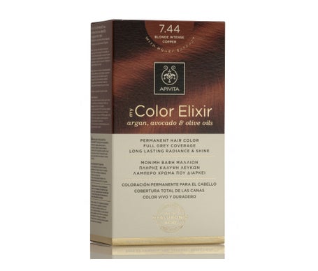 Apivita My Color Elixir Dye 7.44 1pc