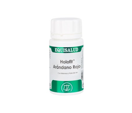 Holofit Arándano Rojo Rojo 50cáps