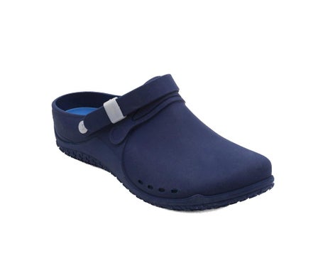 Scholl Sabot Clog Progress Bleu Taille 42 1 Paire | DocMorris France