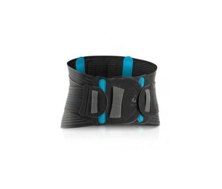 Orliman Ceinture De Soutien Lombaire L'Evolutive Couleur - Noir, Taille - Taille 1 , Hauteur - 26 Cm