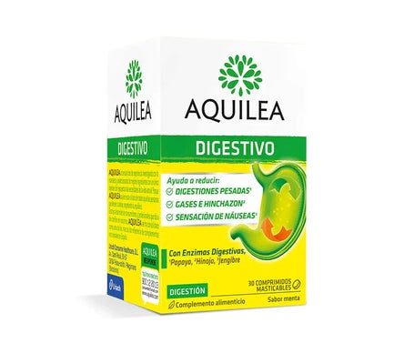 Aquilea Digestif 30 comprimés