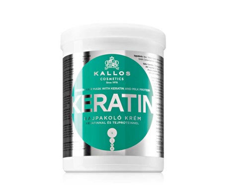 Kallos Keratin Masque 1l