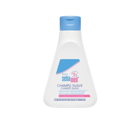 Sebamed™ Bébé champú suave 250ml