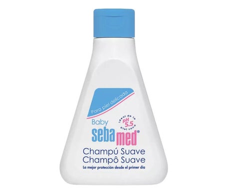 Sebamed™ Bébé champú suave 250ml