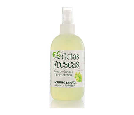 Instituto Español Fresh Drops Cologne Concentrate 250ml