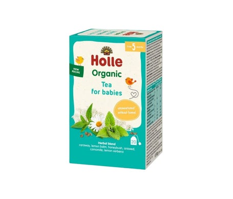 Holle Tisane relaxante pour bébé Eco 30g