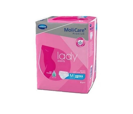 Molicare Culotte Incontinence Molicare Pantalon Molicare Dame Taille L