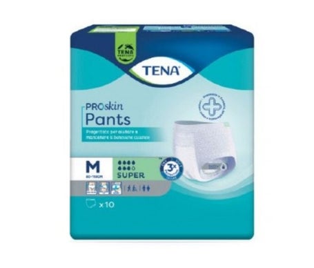 Tena Pants Super Protecteur Incontigence M 10uts