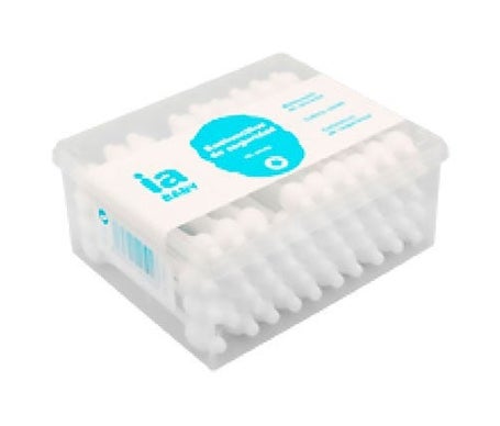 Interapothek neo Cotons-tiges de sécurité 50 u.