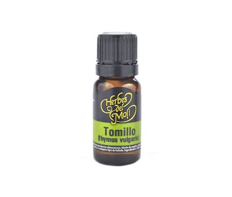 Herbes Del Moli Huile Essentielle Thym 10ml