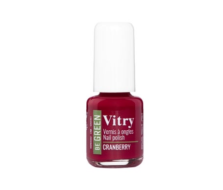 Vitry Vernis Be Green Cranberry 6ml