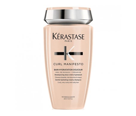Kérastase Curl Manifesto Shampooing Doux et Hydratant 250ml