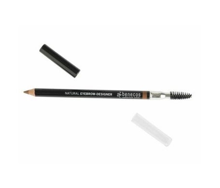Benecos crayon sourcils brun tendre 105g 1ud 1ud