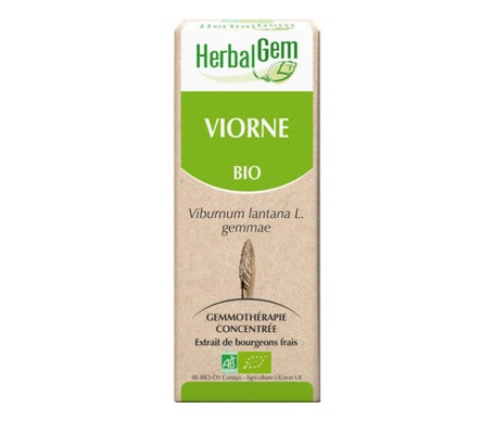 Herbalgem Macer Mer Bio Viorne30ml
