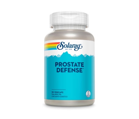 Solaray Prostate Defense 90caps