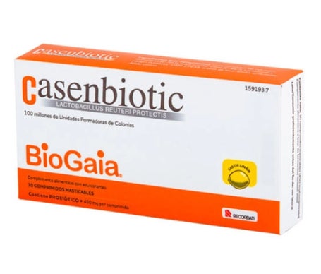 Casenbiotic Arôme Citron 30comp