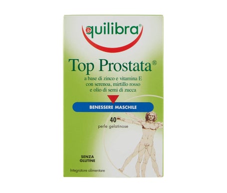 Equilibra Top Prostate 40 Gélules