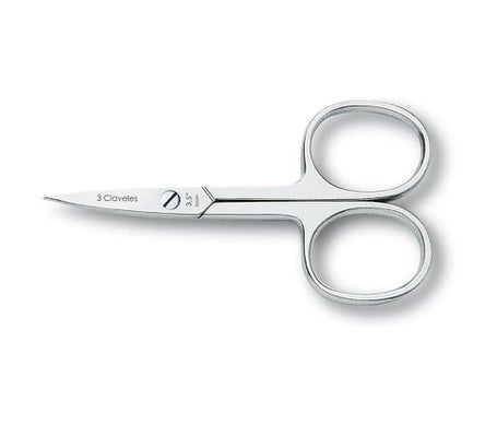 3 Claveles Ciseau Ongles Droit 9 cm 1 ciseau