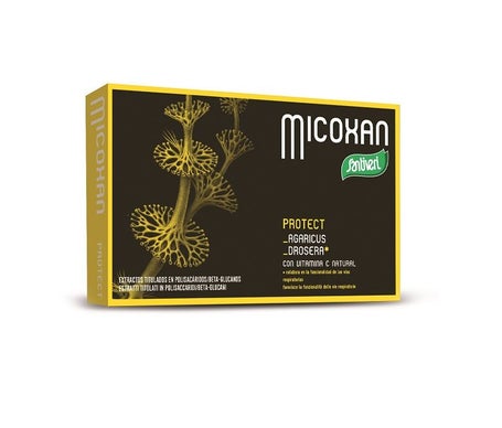 Santiveri Micosan Protect 40caps