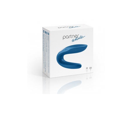 Jouet partenaire Vibrateur baleine