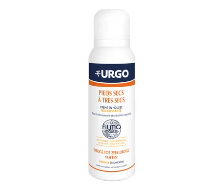 Urgo Filmomousse Pieds Secs à Très Secs 125ml
