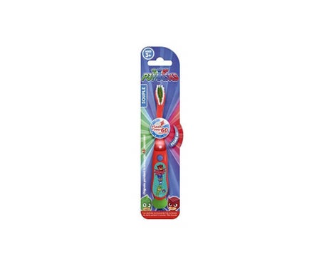 Tinokou Brosse à dents Pjmasks Enfant Lumineux