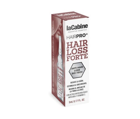 La Cabine Hair Pro+ Hair Loss Forte Ampoule 5ml