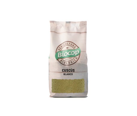 Biocop Blé Cous Blé Blanc Bio 500g