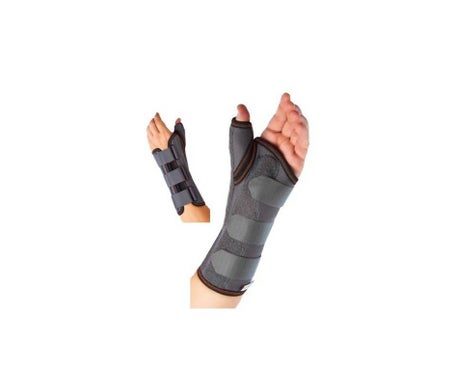 Orliman Muñeq. Immov. Pouce et paume à gauche T-3 17-19cm T-3