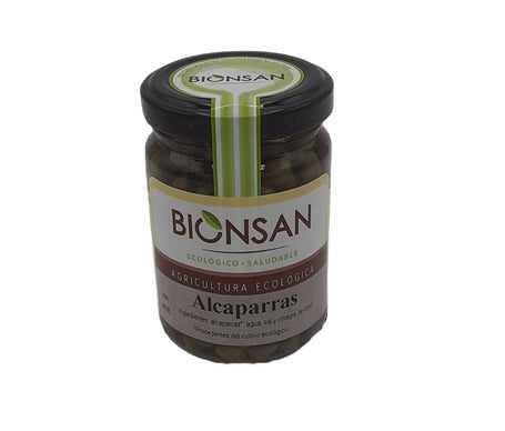 Câpres Bionsan Bio 80g