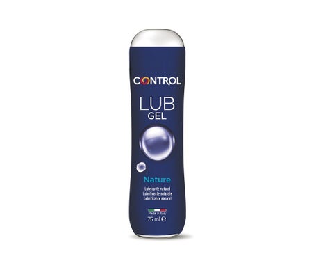 Lubrifiant Gel Control 75Ml