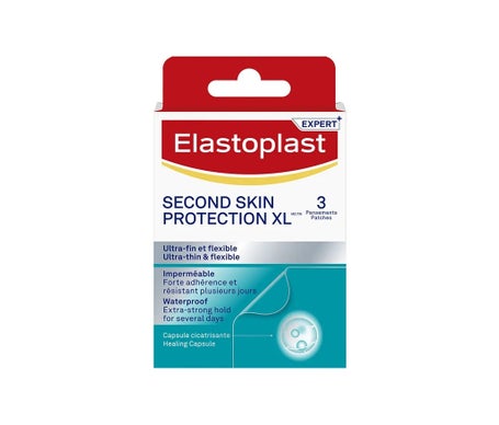 Elastoplast Second Skin Pansements Protection XL 3 uts