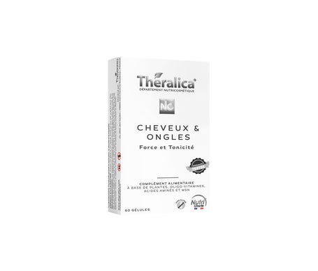Theralica Cabello y Uñas 60caps