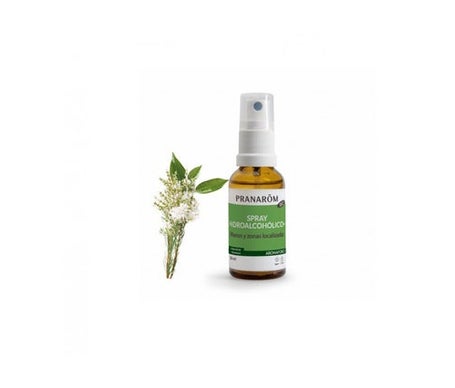 Aromaforce Spray Hydro-Alcoolique Bio 30ml