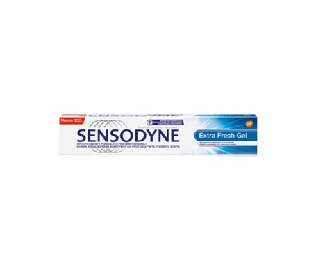 Sensodyne Gel Dentifrice Extra Frais - 75 Ml