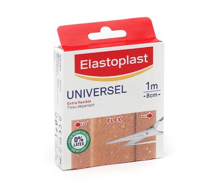 Elastoplast Pansements Universelle 4T 100uts