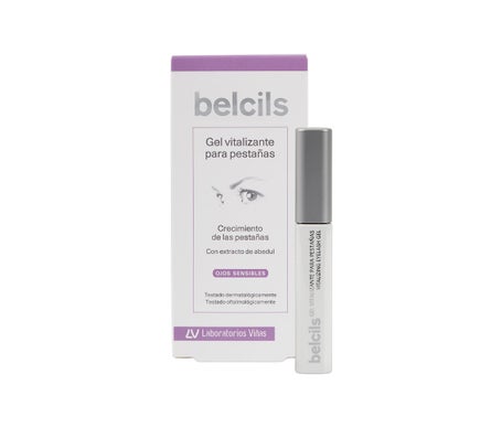 Belcils gel vitalisant pour cils 8ml