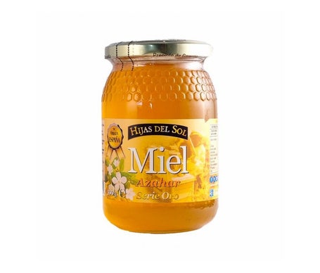 Ynsadiet Miel De Fleurs D'oranger 500G