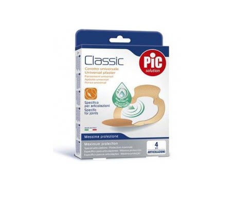 Cer Pic Classic Articolaz 4Pcs