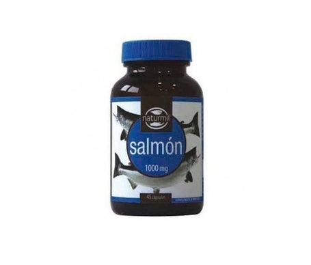 Naturmil Saumon 1000 Mg 45 Capsules