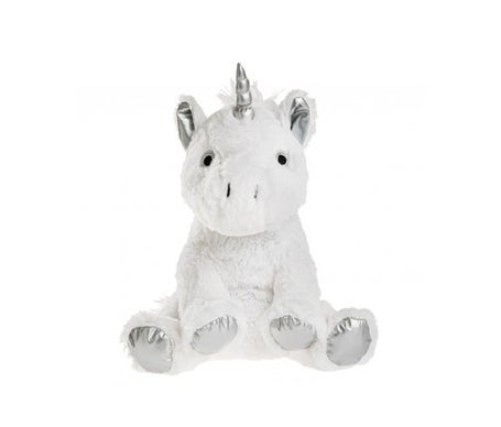 Pelucho Bouillotte Licorne Déhoussable
