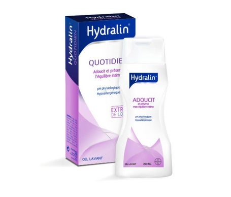 Hydralin Quotidien Gel Lavant 200ml
