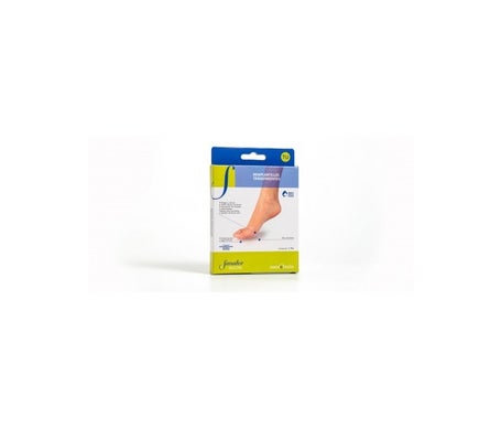 Plantillas Mini Sanator Silicone Trasparente T Unica *