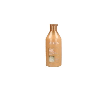 Redken All Soft Champú 500ml